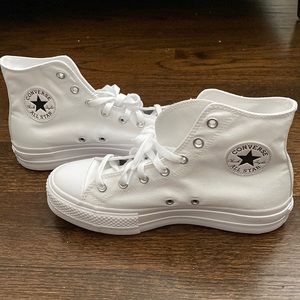 Converse All Star Chuck Taylor  Hi size 9 nwot
